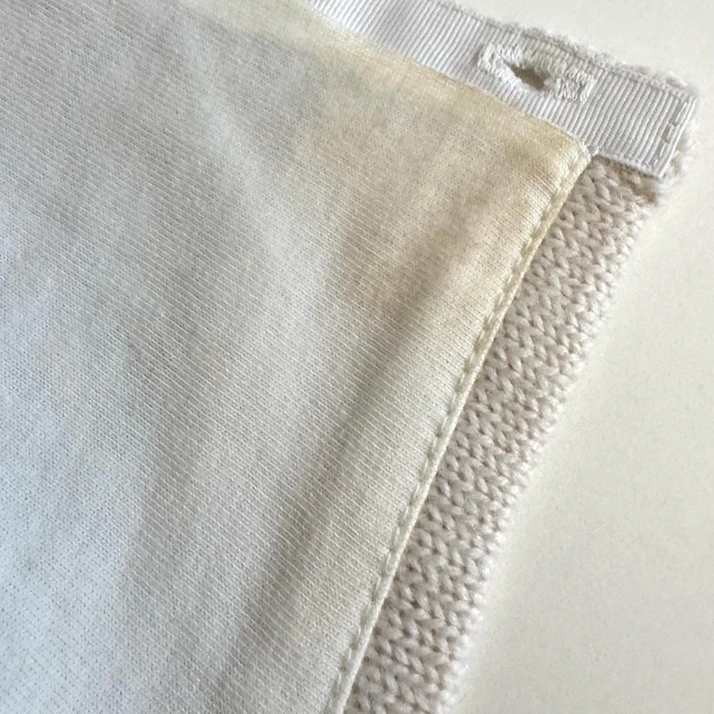 Baby GAP Cream Winter Knit Sweater - Picture 8 of 11